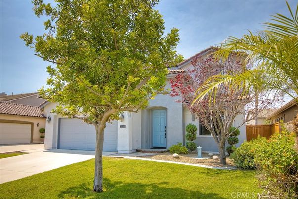 Attached, Backyard, Exterior, Facade, Spanish Mediterranean