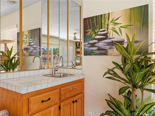 Interior, Kitchen, Tile Countertops
