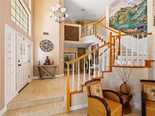Chandelier, Interior, Recessed Lighting