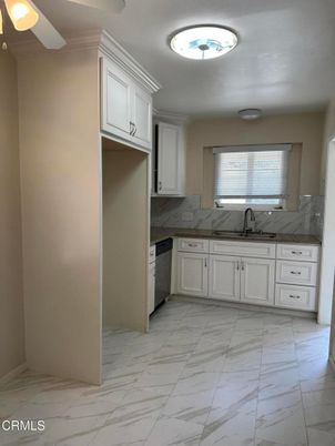 Interior, Kitchen, Marble