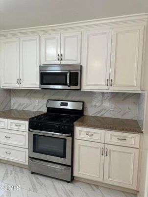 Interior, Kitchen, Marble, Marble Walls