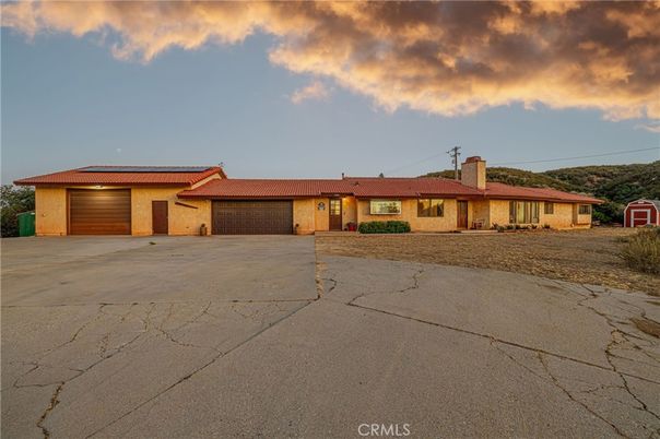 Attached, Backyard, Exterior, Facade, Ranch
