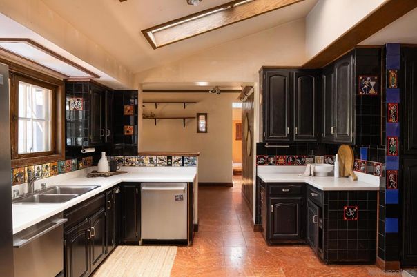 Interior, Kitchen