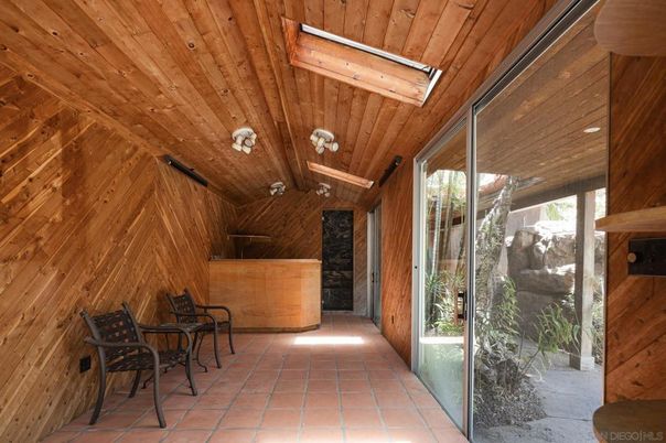 Interior, Wooden Ceilings, Wooden Walls
