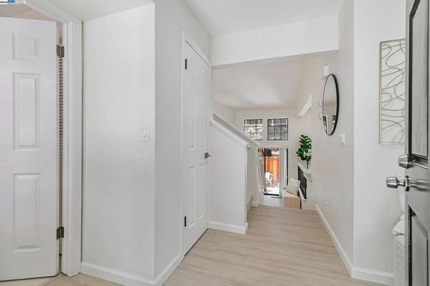 Fireplace, Interior, Wood Texture Flooring