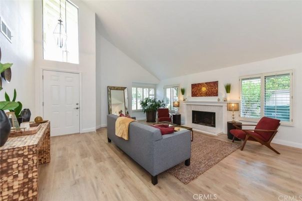 Fireplace, Interior, Living room, Wood Texture Flooring