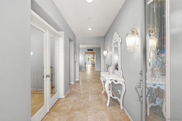 Interior, Recessed Lighting