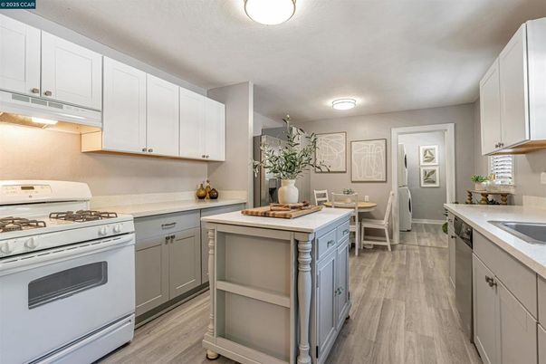 Dining room, Interior, Kitchen, Wood Texture Flooring