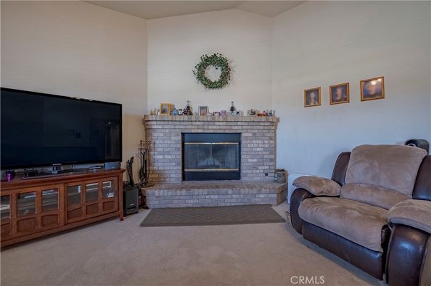 Fireplace, Interior