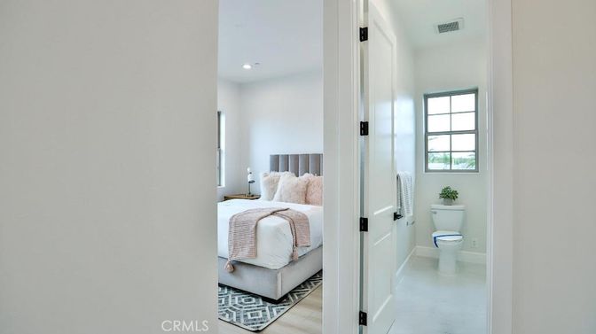 Bathroom, Bedroom, Interior, Recessed Lighting