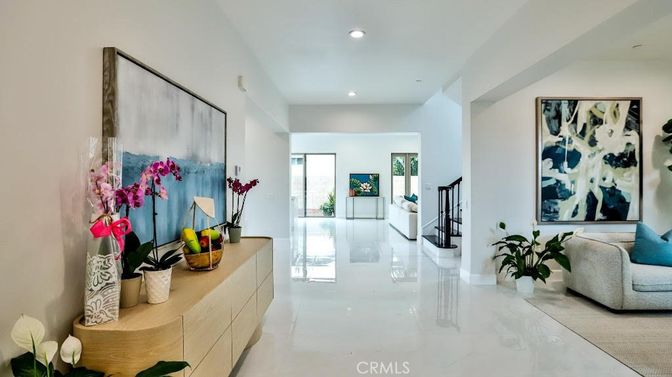 Interior, Recessed Lighting