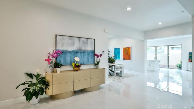 Interior, Recessed Lighting