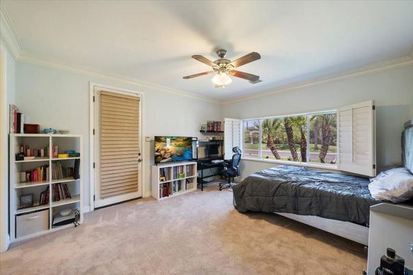 Bedroom, Home Office, Interior