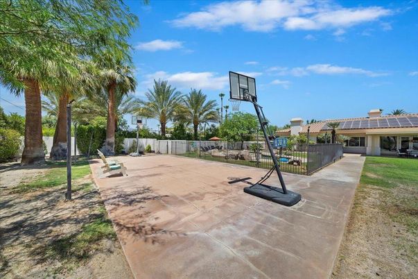 Backyard, Exterior, Solar Panels