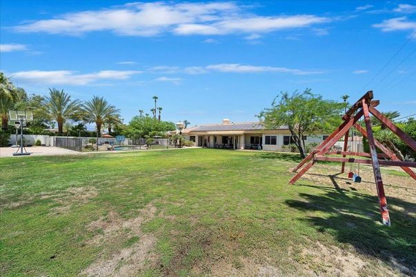Backyard, Exterior, Playground
