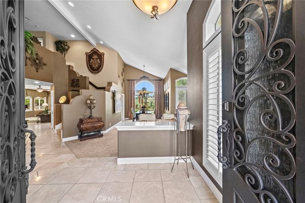 Bathroom, Interior, Pendant Lights, Recessed Lighting