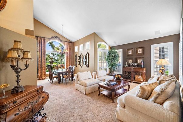 Dining room, Interior, Living room
