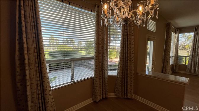 Chandelier, Interior, Wood Texture Flooring