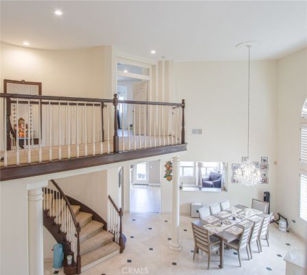 Chandelier, Dining room, Interior, Recessed Lighting