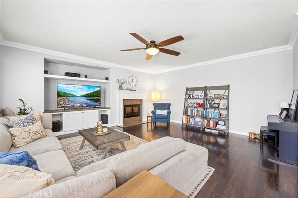 Fireplace, Interior, Living room, Wood Texture Flooring