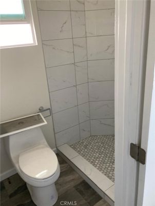 Bathroom, Interior, Marble Walls