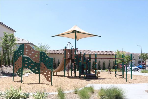 Backyard, Exterior, Playground