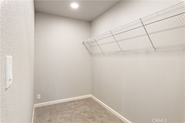 Interior, Recessed Lighting, Walk-in Closets