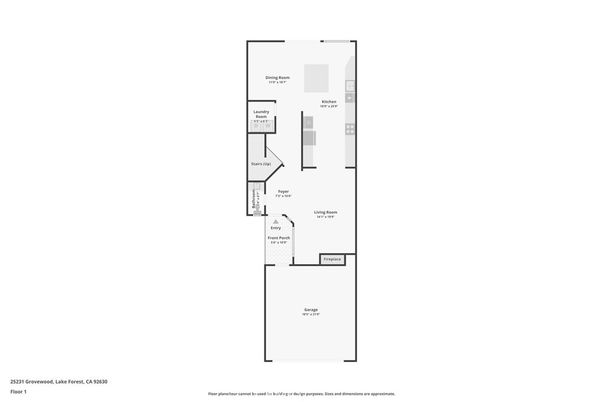 Floorplan