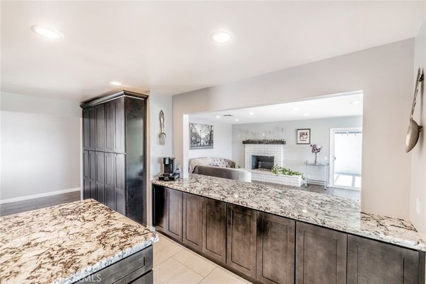 Fireplace, Interior, Recessed Lighting