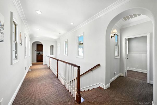 Interior, Recessed Lighting