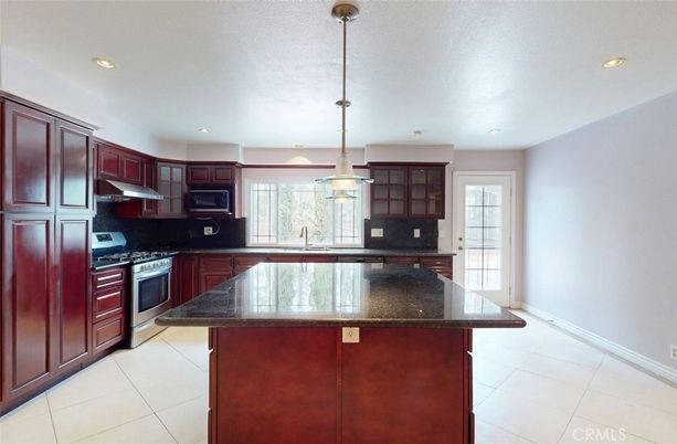 Interior, Kitchen, Pendant Lights, Recessed Lighting