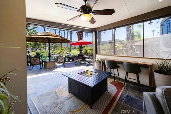 Interior, Sun Room