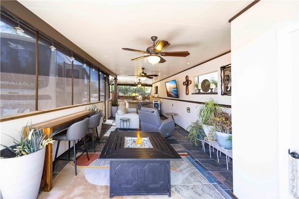 Dining room, Interior, Living room, Recessed Lighting