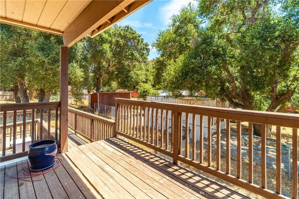 Exterior, Wood Texture Flooring