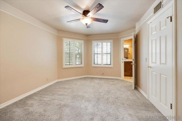 Bathroom, Empty room, Interior