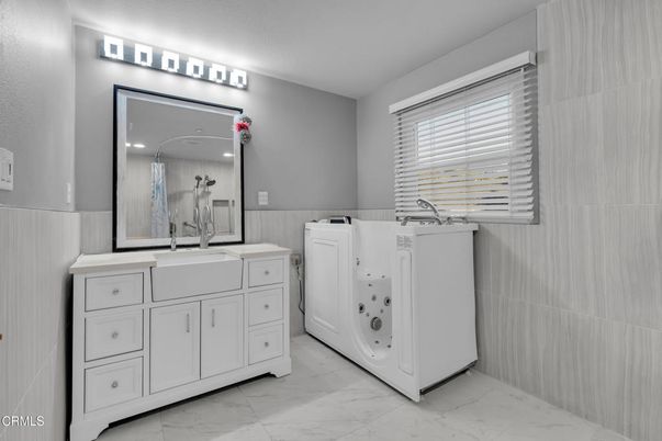 Interior, Marble, Washer