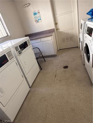 Interior, Utility Closets, Washer