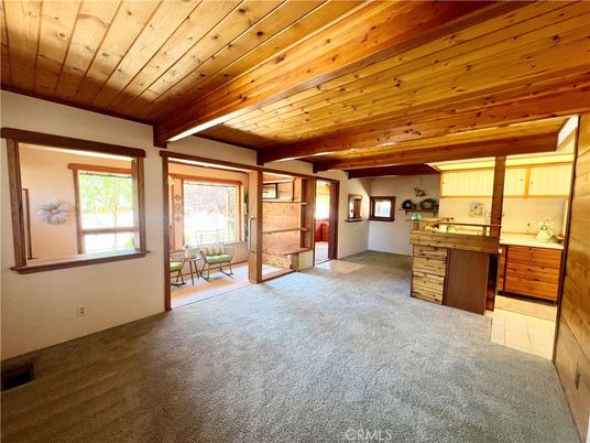 Interior, Wooden Beams, Wooden Ceilings