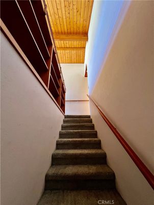 Interior, Wooden Ceilings