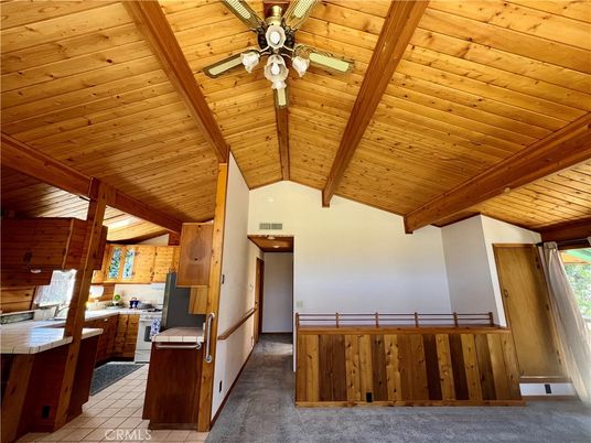Interior, Kitchen, Wooden Beams, Wooden Ceilings