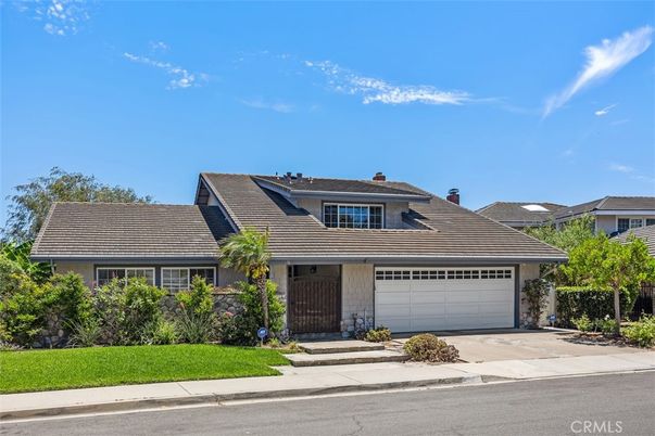 Attached, Exterior, Facade, Solar Panels, Ranch