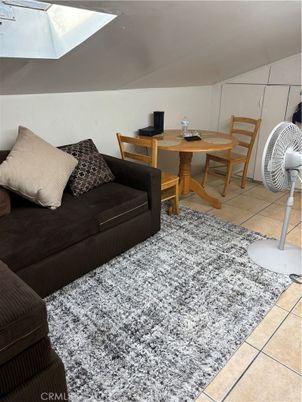 Dining room, Interior