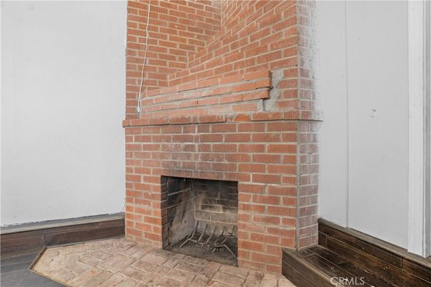 Fireplace, Interior