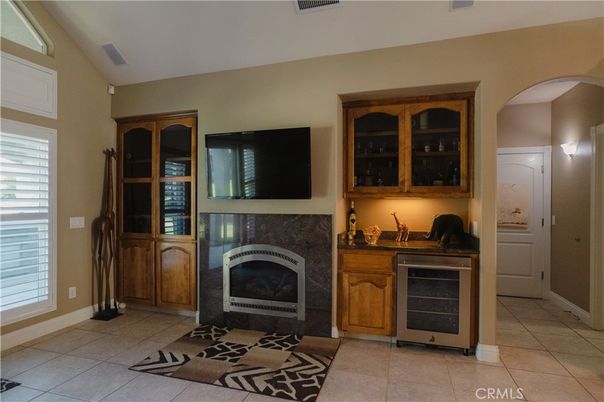 Fireplace, Interior