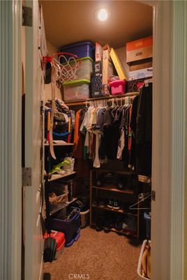 Interior, Recessed Lighting, Walk-in Closets