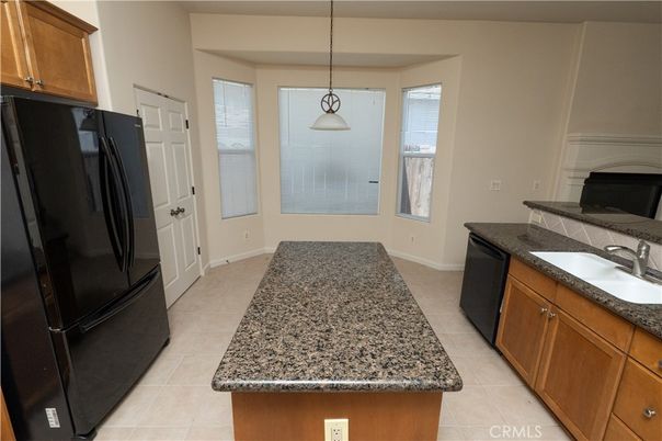 Interior, Kitchen, Pendant Lights