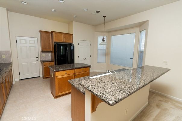 Interior, Kitchen, Pendant Lights, Recessed Lighting