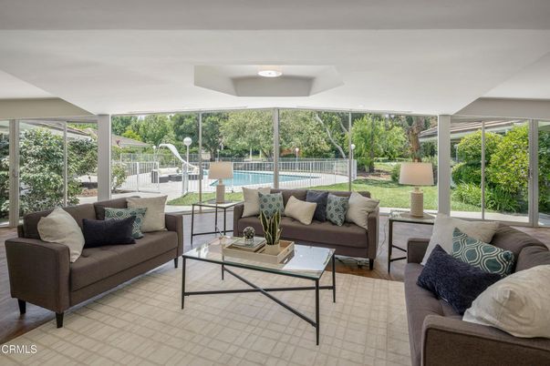 Interior, Living room, Sun Room