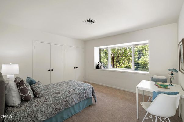 Bedroom, Home Office, Interior