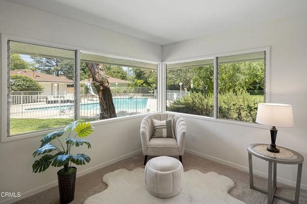 Interior, Sun Room